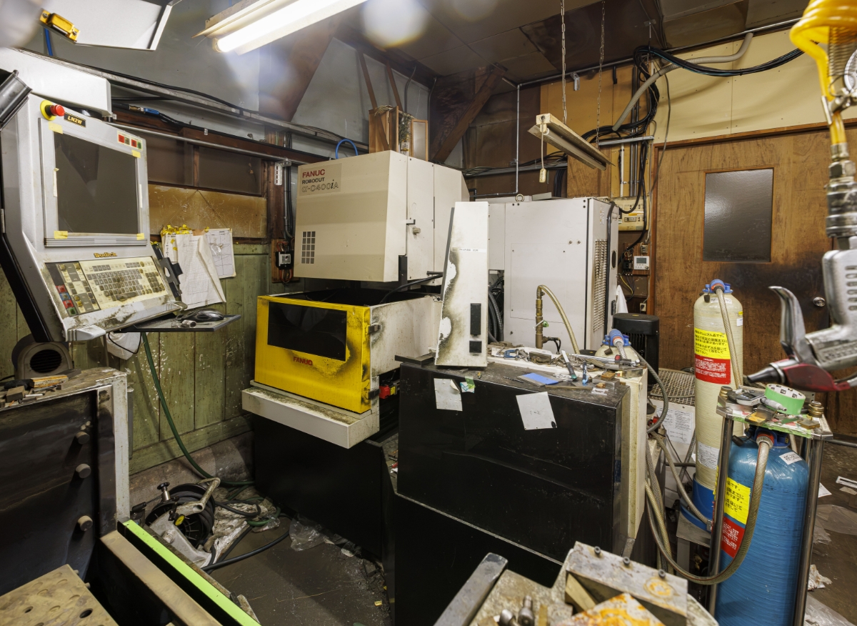 FANUC　31i-W