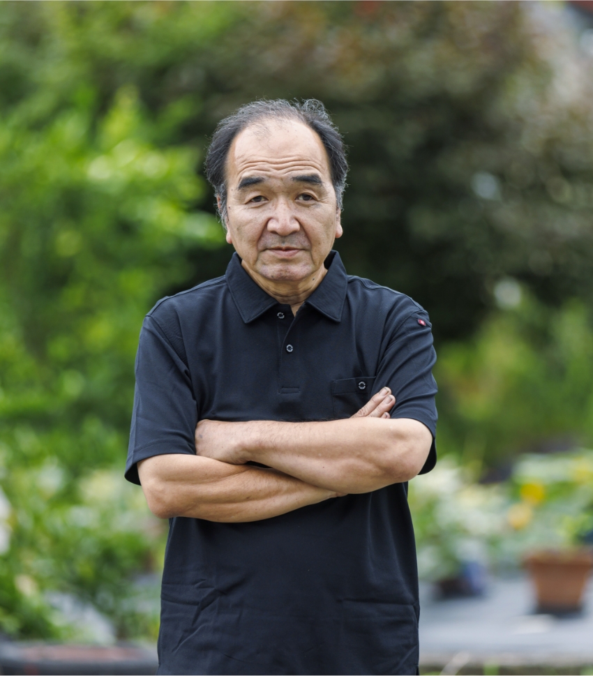 代表挨拶